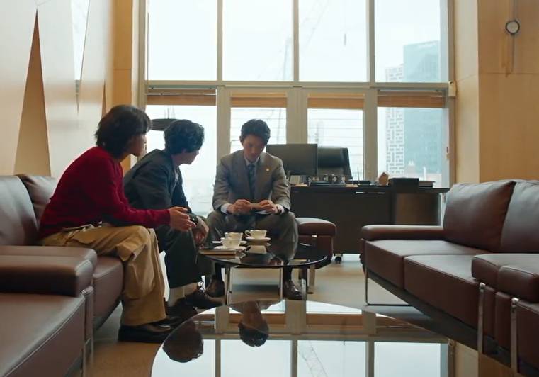 Still cut drama Korea Oh My Ghost Clients (dok. MBC Drama/Oh My Ghost Clients)
